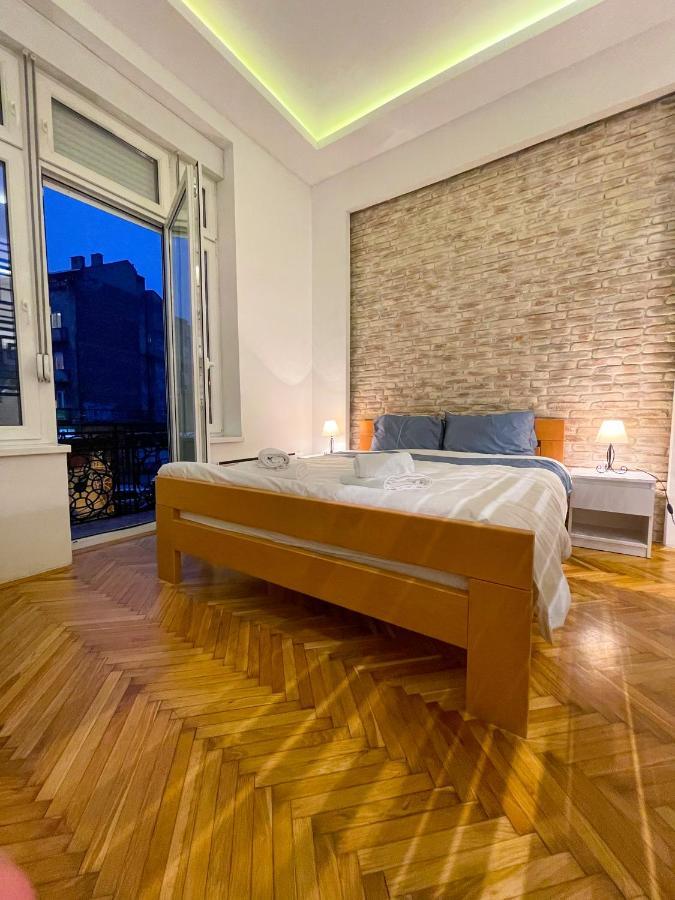 בלגרד The Bohemian Residence מראה חיצוני תמונה