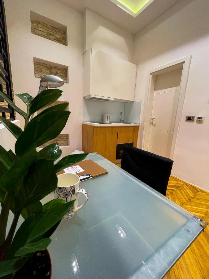 בלגרד The Bohemian Residence מראה חיצוני תמונה