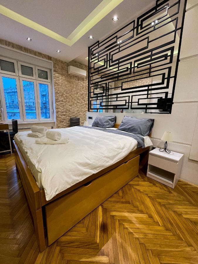 בלגרד The Bohemian Residence מראה חיצוני תמונה