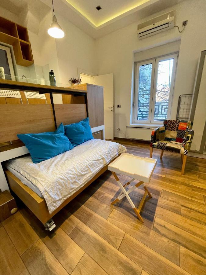 בלגרד The Bohemian Residence מראה חיצוני תמונה